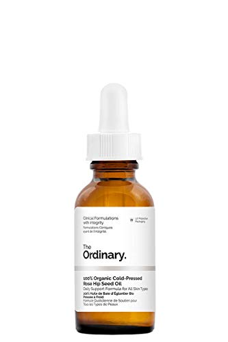 Óleo Corporal THE ORDINARY Rosa Mosqueta (30 ml) THE ORDINARY - Cuidados com a pele - óleo corporal, rosa mosqueta, 30 ml