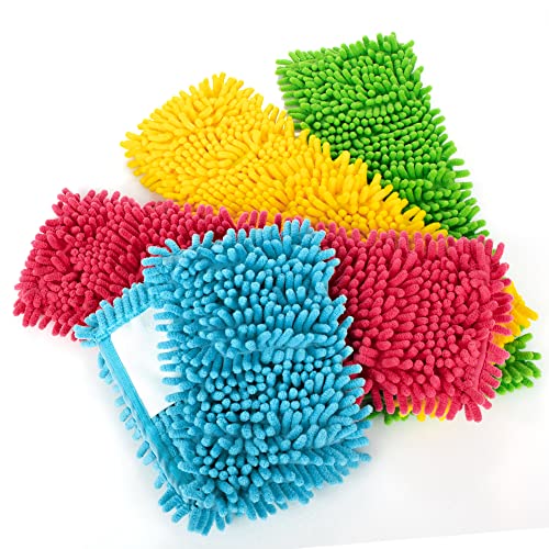 Conjunto 4 Capas para Escovas Limpa-Para-Brisas COMFOUR com-four - Cabeças de esfregão e recargas - conjunto, capas, escovas, limpa-para-brises