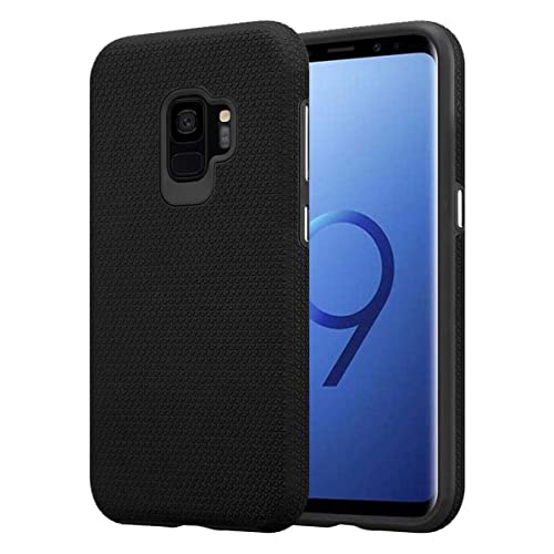 Capa para Samsung Galaxy S9 CADORABO Preto CADORABO - Capas para telemóveis - Samsung Galaxy S9+, preto