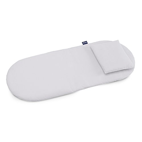 Colchão para Berço CHICCO Soft Touch (120 x 60 cm) Chicco - Forros e sacos de transporte para bebês - 120 x 60 cm, almofada, lavável à mão, respiráveis
