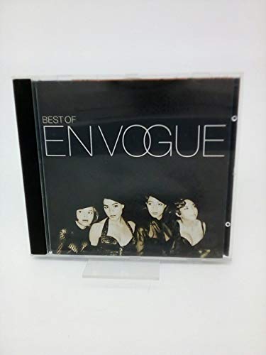 CD En Vogue - Best Of En Vogue (1 CDs) EAST WEST - Cds de música - cd, en vogue, best of, 1 cd
