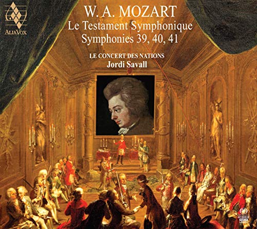 CD Mozart,Ludwig Van - Das Testament (1 CDs) Alia Vox - Música e gravações de som - cd, mozart, ludwig van, testamento