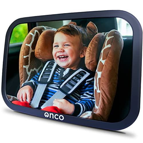 Espelho retrovisor ONCO 100% a prova de rupturas Onco - Móveis para bebês e crianças pequenas - espelho, retrovisor, a prova de rupturas