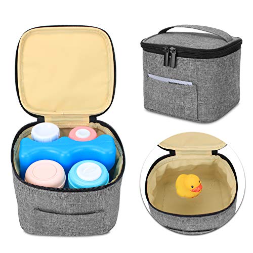 Bolsa Termica para Leite Materno e Biberões LUXJA Luxja - Refrigeradores - térmica, leite materno, biberões