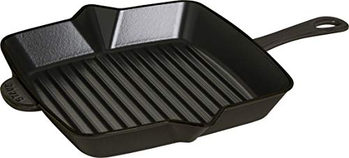 Barbecue a Carvão Staub American Grill | Preto (Acessórios de cozinha) STAUB - Utensílios de cozinha - carvão, preto, grill