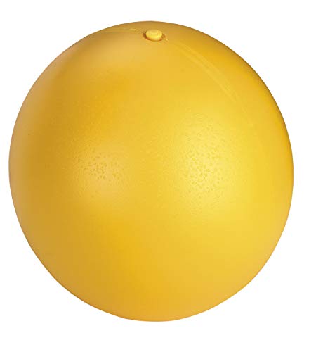 Brinquedo para Cão FERPLAST (Amarelo - Plástico - 30x30cm) KERBL - Brinquedos para cães - amarelo, plástico, 30x30cm