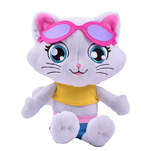 Peluche Simba Gatinhos (Idade Mínima Recomendada: 0 meses) Smoby - Animais de pelúcia - peluche, simba, gatinhos, idade mínima recomendada