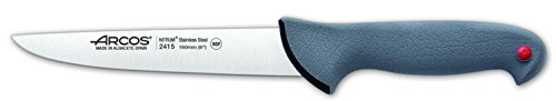 Faca de Cozinha Arcos Prof 241500 Nitrum Inox | Aço inoxidável Arcos - Facas de cozinha - inox, polipropileno, faca de cozinha