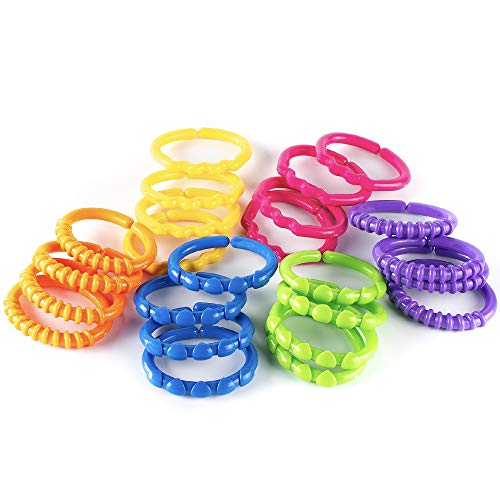 Talínus Corrente de Carrinho Colorido (Recondicionado Como Novo) eSpring GmbH - Móveis para bebês e crianças pequenas - corrente, carrinho, colorido, reconcondicionado