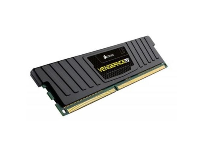 Memória RAM DDR3 CORSAIR CMZ8GX3M2A1600C5 (8 GB - 1600 MHz - CL 5) Corsair - Memória ram - 8 gb, ddr3, 1600 mhz, CL 5