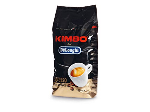 Café de Grão DELONGHI KIMBO GOLD (1000 g) De'Longhi - Café - café, grão, delonghi, kimbo gold, 1000 g, aroma aveludado