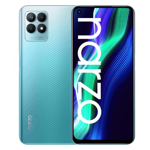 Smartphone REALME Narzo 50 (6.43'' - 8 GB - 128 GB - Azul) Realme - Telemóveis - 6.43, 8 gb, 128 GB, azul
