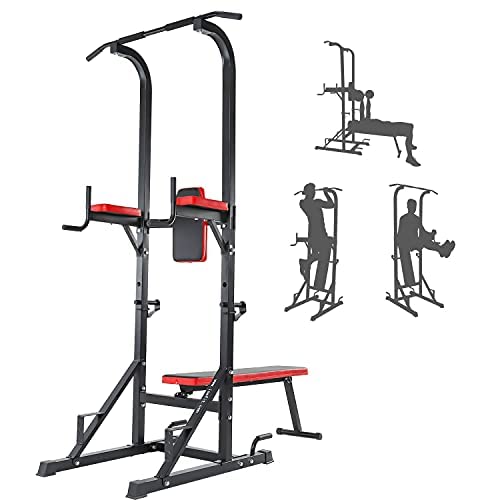Máquina de Musculação ISE Multiestação (Multicolor) ISE - Exercício e fitness - musculação, multiestação, multicolor