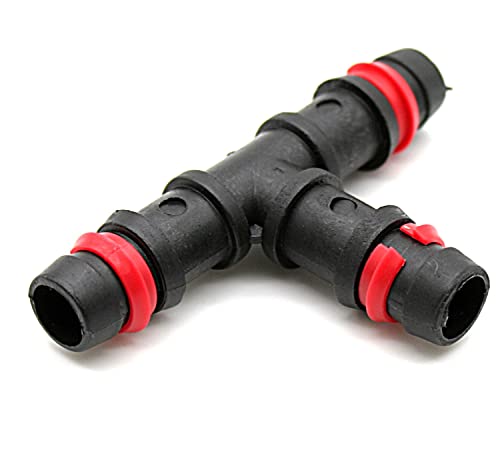 Conector para mangueira de rega DOJA T-REGO DOJA Barcelona - Acessórios e válvulas para mangueira de jardim - conector, mangueira, rega