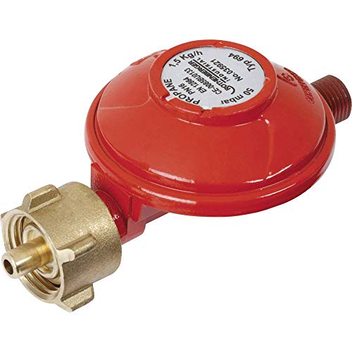Regulador de pressão do propano constante ROTHENBERGER 50 mbar Rothenberger - Acessórios de soldagem - regulador, propano, constante, rothentberger, 50 mbar