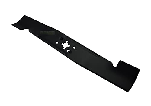 Lâmina de Corta Relva VIKING 7020100A (46cm) perfektGarten - Ferramentas - 46 cm, aço inoxidável, preto