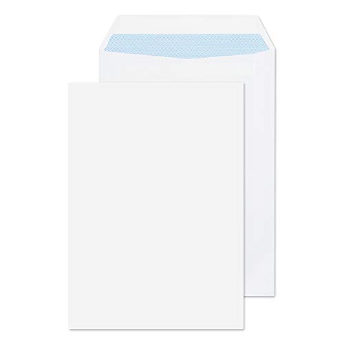 Papel para impressão BLAKE PAPER CO. 110g Blake - Suprimentos de envio - C5, 110g, satinado, branco