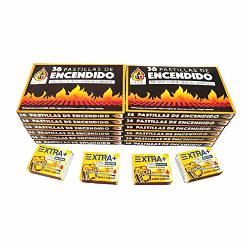 Conjunto de 12 Caixas de Lâmpadas para Churrasco EURASAPA S.L - Lenha e combustível - 12 caixas, lâmpadas, churrasco, lenha seca