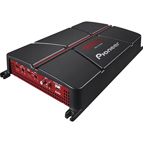 Amplificador de Carro PIONEER GM-A5702-B Preto Pioneer - Pontes e roteadores - amplificador, carro, pioneer, gm-a5702-b, preto