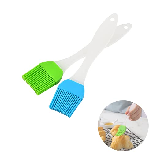 Conjunto 2 Pincéis Cocina e BBQ MPM MGO-02 CCLKHY - Pincéis de cozinha - cozinha, bbq, pincel