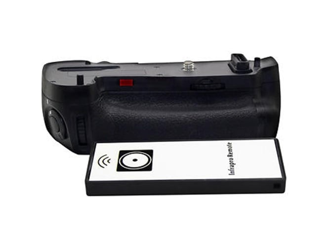 Jupio MB-D16/MB-D16H Bateria de MÃ¡quina FotogrÃ¡fica Preto Jupio - Peças e acessórios para câmeras - 1.5v, 1600 mAh, Nikon D750, preto