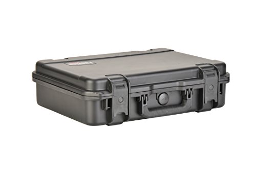 Caixa de Transporte SKB Iseries 1209-4 (Preto) SKB - Munição - caixa, transporte, SKB Iseries, 1209-4, preto