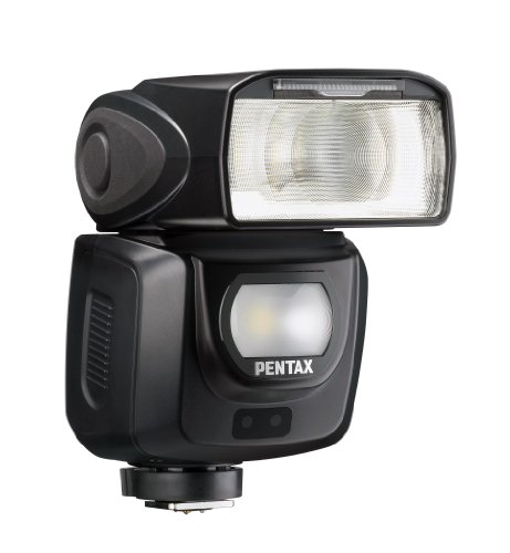 Flash PENTAX AF360FGZII (NG: 36 - Controlo: TTL) Pentax - Flashes de câmera - flash, câmara montada, automático, pentax