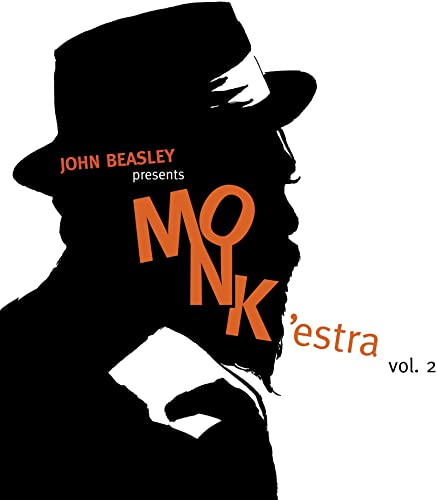 CD John Beasley Presents Monk'ESTRA Vol. 2 (1 CDs) Mack Avenue - Música e gravações de som - 