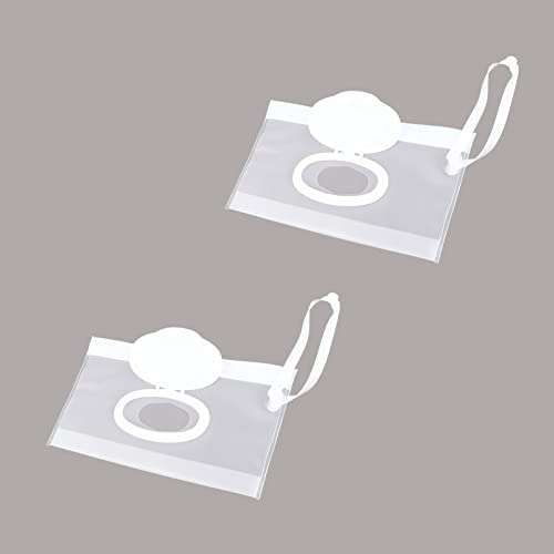 Dispensador de Toalhitas para Bebé 2 Peças BAIXIKLY - Móveis para bebês e crianças pequenas - dispensador, toalhitas, bebé