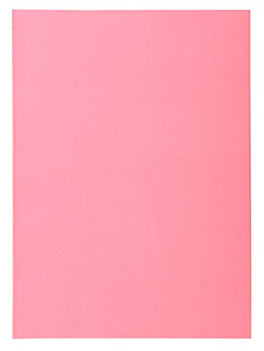 Arquivador EXACOMPTA Super (Rosa - Polipropileno) EXACOMPTA - Pastas de arquivo - 250 unidades, polipropileno, rosa, documentos