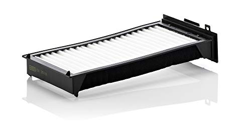 Filtro de Ar Condicionado MANN FILTER CU3518 MANN FILTER - Aquecimento, ventilação e ar condicionado - filtro, ar condicionado, preto