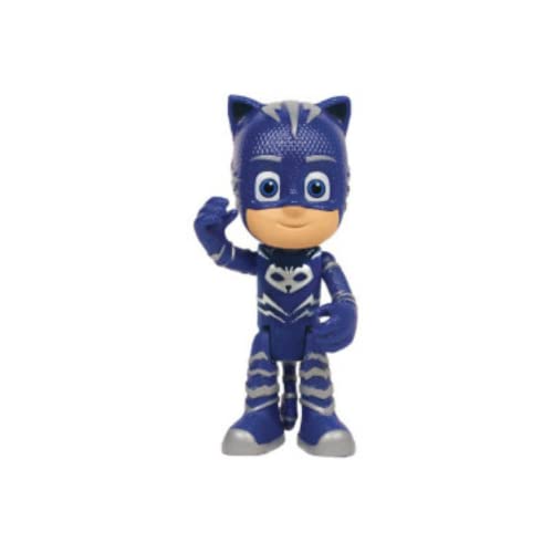 Figura de Ação SIMBA TOYS PJ MASKS Catboy (Idade Mínima Recomendada: 3 anos) Simba Toys - Bonecos de ação e brinquedo - figura, ação, catboy, pj masks