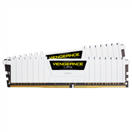 Memória RAM DDR4 CORSAIR Vengeance LPX (1 x 16 GB - 3200 MHz - CL16) Corsair - Memória ram - memória ram, DDR4, corsair, vengeance lpx, 16 gb, 3200 mhz, cl16