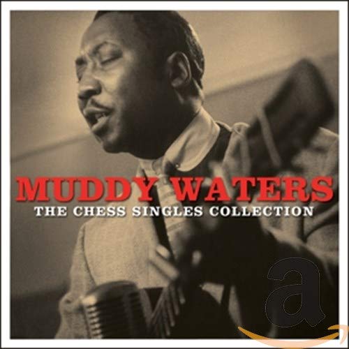 Muddy Waters - The Chess Singles Collection (2CDs) NOT NOW - Música e gravações de som - muddy waters, blues, singles collection, 2cds