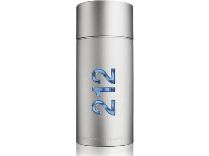 Perfume CAROLINA HERRERA 212 Men Eau de Toilette (50 ml) Carolina Herrera - Perfume e colônia - perfume, carolina herrera, 212 men, eau de toilette, 50 ml, masculino