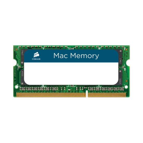 Memória RAM DDR3 CORSAIR 8 GB (1333 MHz - CL 9) Corsair - Memória ram - 8 gb, 1333 mhz, ddr3, SO-DIMM
