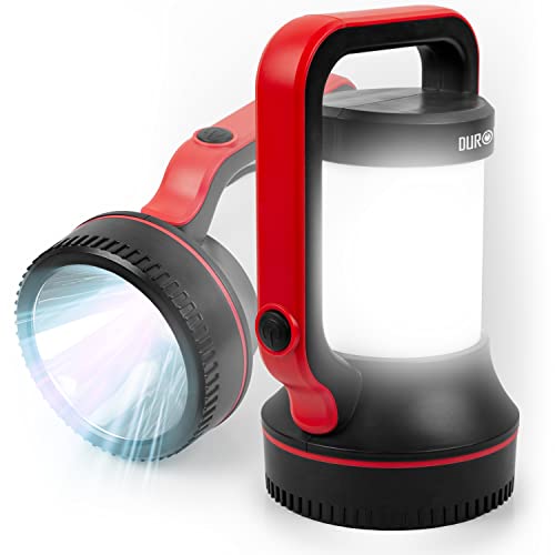 Lanterna para Campismo DURONIC RL74 (300 Lumens) Duronic - Lanterna - lanterna, campismo, duronic rl74, 300 lumens, recarregável