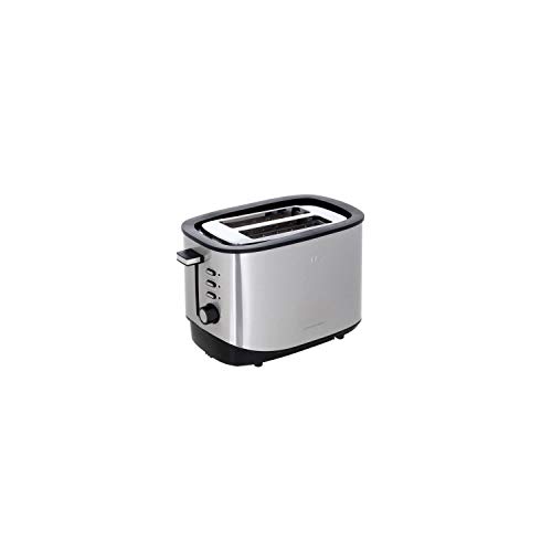 Torradeira CONTINENTAL EDISON CEGP2FIX (1000 W) Continental Edison - Eletrodomésticos de cozinha - 1000 W, aço inoxidável, plug-in, 230..240 V