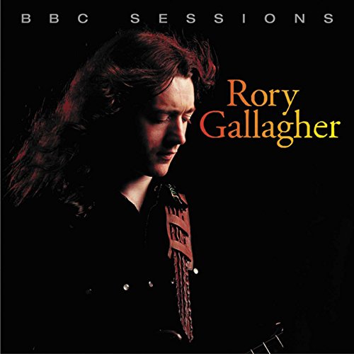 CD Rory Gallagher - BBC Sessions 1971-2003 (2 CDs) Universal Music - Música e gravações de som - cd, rory gallagher, bbc sessions, 1971-2003