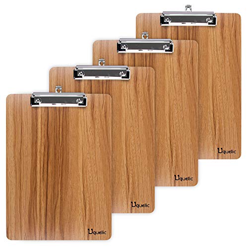 Uquelic 4 Peças Porta-Documentos A4 com Gaveta Castanho Uquelic - Pranchetas - porta documentos, a4, gaveta, castanho