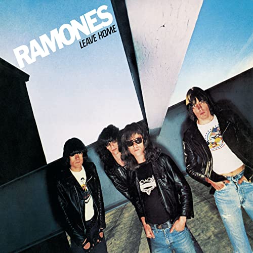 Vinil Warner Bros. The Ramones - Leave Home (Remastered) RHINO - Música e gravações de som - vinil, warner bros, ramones, leave home, remastered