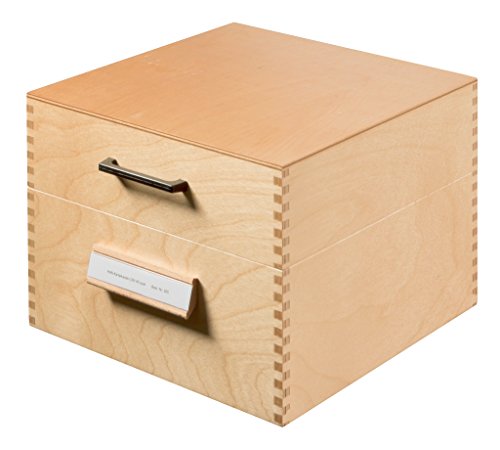 Pasta Organizadora HAN 505 | Castanho (Arquivo e secretariais) HAN - Arquivamento e organização - castanho, MDF, 255x250x190mm