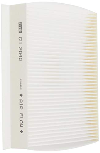 Filtro de Ar Condicionado MANN FILTER CU2040 MANN FILTER - Aquecimento, ventilação e ar condicionado - filtro ar condicionado, mann filter, cu2040, compatível Mercedes-Benz, fibra de vidro