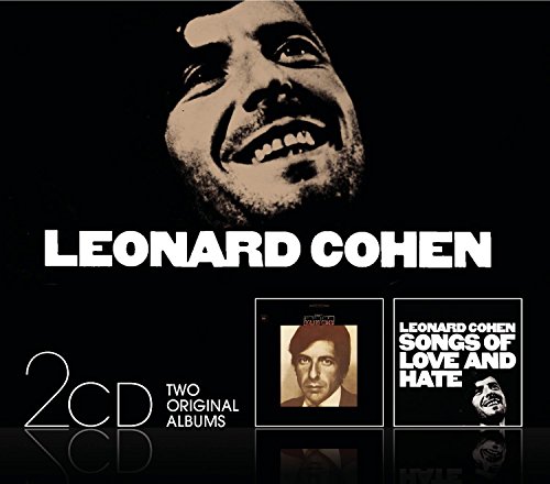 Leonard Cohen - Leonard Bernstein: An American In Paris (2CDs) Columbia/Legacy - Música e gravações de som - Leonard Cohen, leonard bernstein, an american in paris, disco duplo, concertos, carnegie hall, hollywood bowl