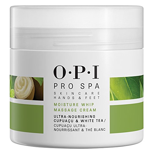 Creme de Massagem para Pernas e Braços OPI PRO SPA (118 ml) OPI - Loção e hidratante - hidratação, massagem, fluxo sanguíneo, 118 ml