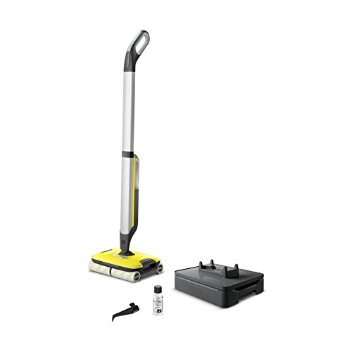 Aspirador Vertical KÄRCHER Floor Cleaner FC 7 Cordless Kärcher - Aspiradores de pó e a vapor - aspirador, vertical, cordless