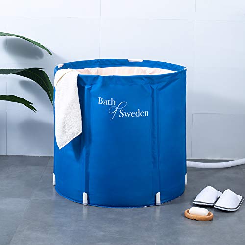 Banheira Schwänlein 70x65cm | Azul (Cozinha e Casa de Banho) Schwänlein - Móveis para bebês e crianças pequenas - banheira, schwänlein, 70x65cm, azul