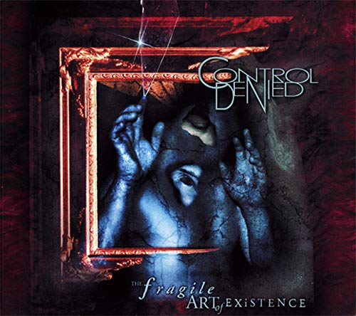 CD Control Denied - The Fragile Art of Existence (2CDs) RELAPSE RECORDS - Música e gravações de som - cd, control denied, the fragile art of existence, 2cds