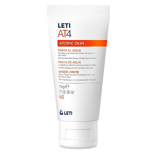 Creme de Rosto LETI At4 Windelcreme (75 ml) LETI Pharma GmbH, Deutschland - Banho e corpo - creme, rosto, 75 ml