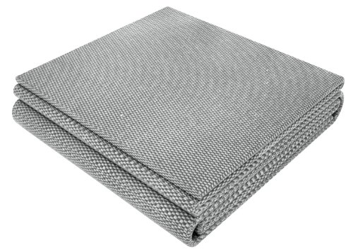 Manta de Duche WIRQUIN M30880 (Algodão - Bege - 150x180 cm) Wirquin - Acessórios de hardware - algodão, bege, 150x180 cm